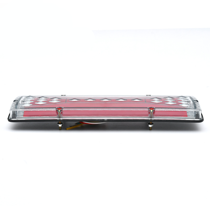 Caminhão fluindo luz traseira YN-TLC54