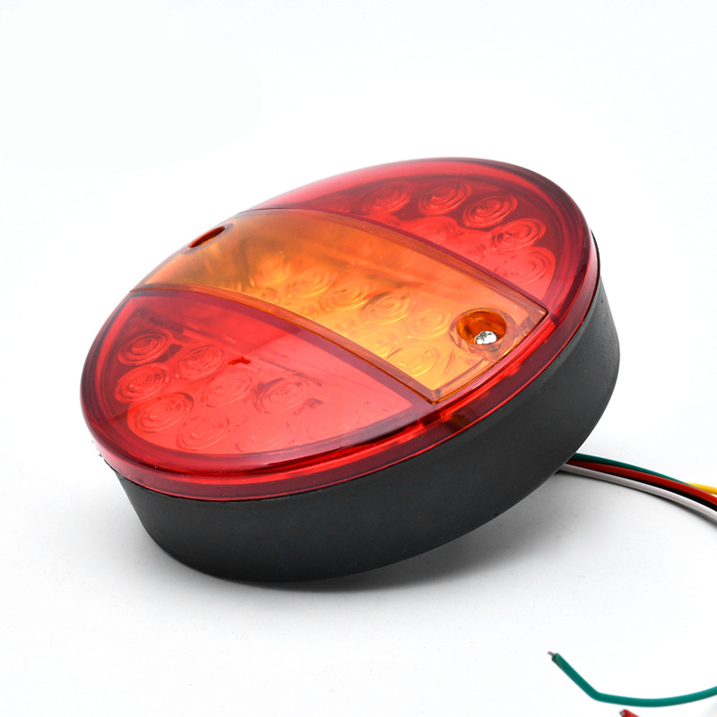 Caminhão 12-24V LED LIVRA DE TRABELA DE FLOURA YN-TLC64