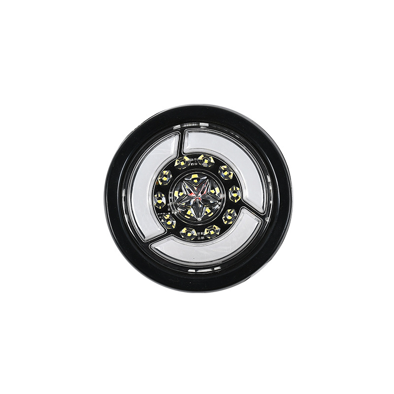 24V Luz da traseira do caminhão YN-TLC78