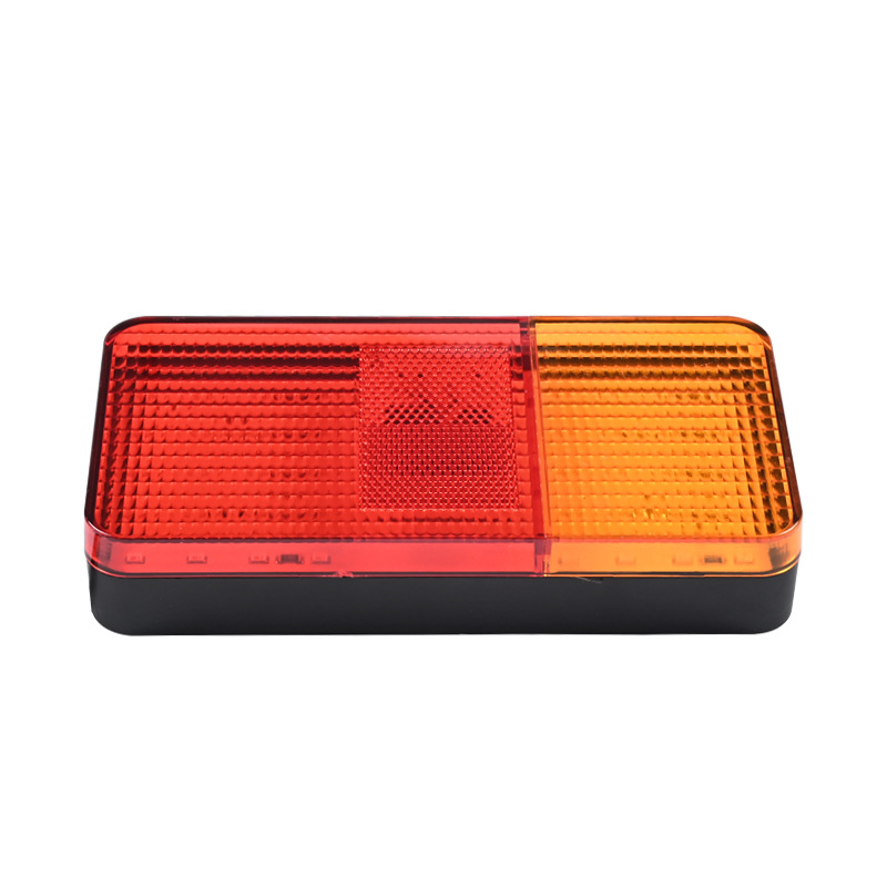 12V / 24V 40LED CURCUNIDO TAIL LUMPA DE