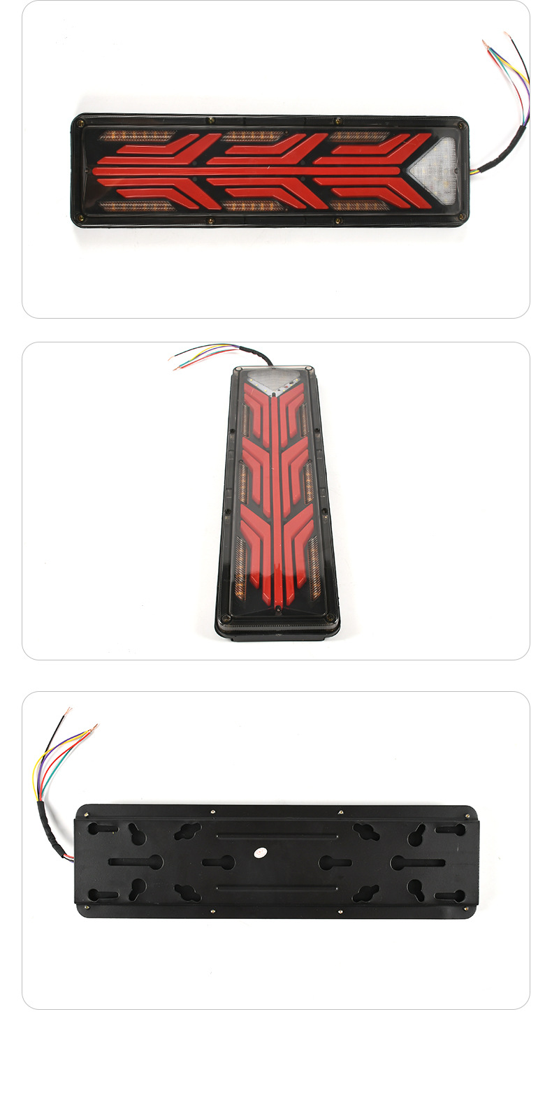 LED de 24V LED LIGADO ORIGADO TURNAM