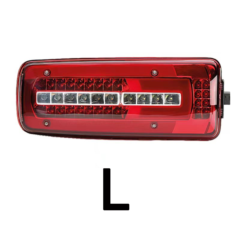 Luz traseira de caminhão 24V DAF YN-TLD01