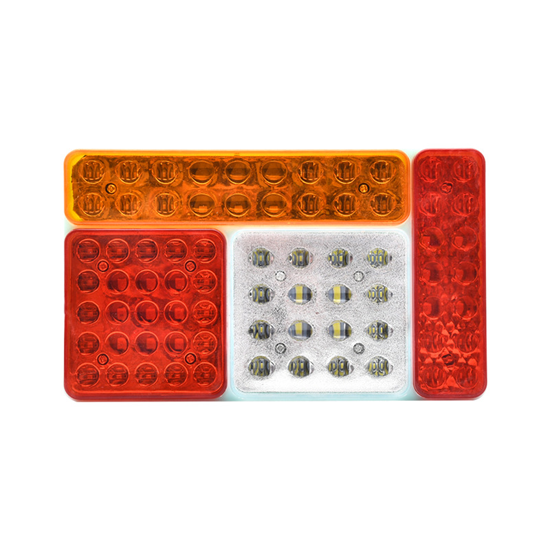 Luz traseira de caminhão LED 24V YN-TLC143