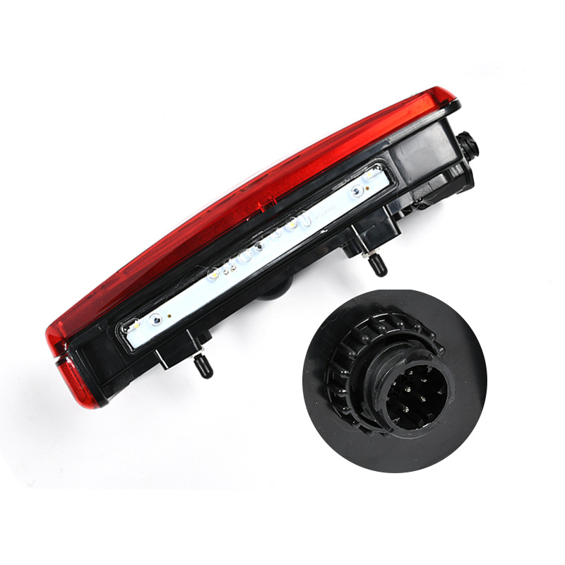 12-24V Luz traseira de caminhão LED YN-TLC115