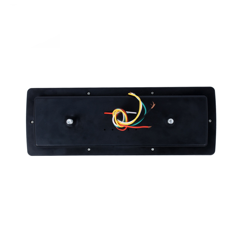 24V 42 Luz traseira de caminhão de sinal 42 LIGHT YN-TLC77