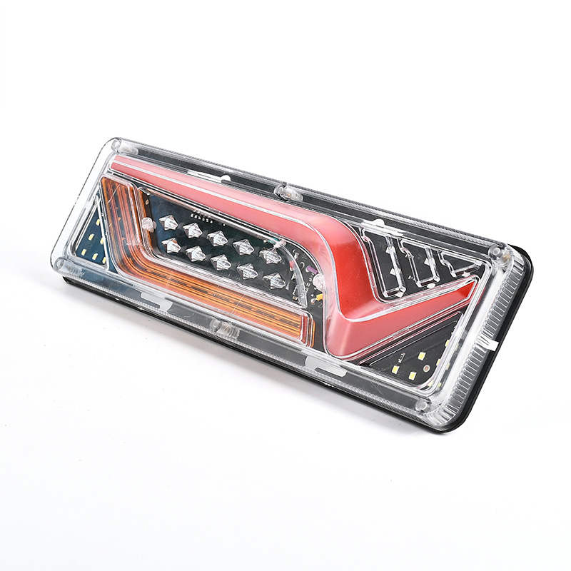 Luz traseira yn-tlc02-12vv/ yn-tlc02-24vv