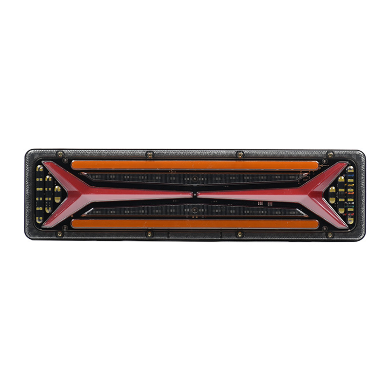 24V Luz traseira de caminhão LED 24V YN-TLC103