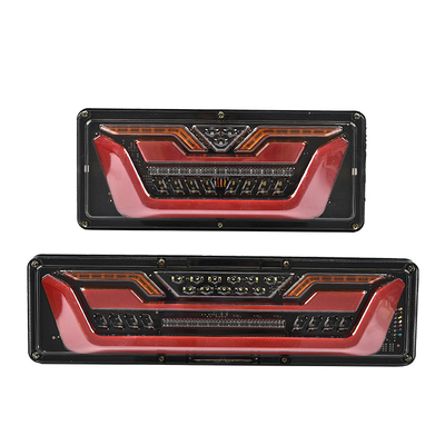 Luz traseira guiadora de fluxo LED 24V YN-TLC139