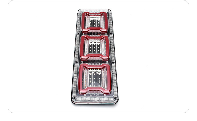 Caminhão 24Vled Turning Flowing Tail Light YN-TLC41