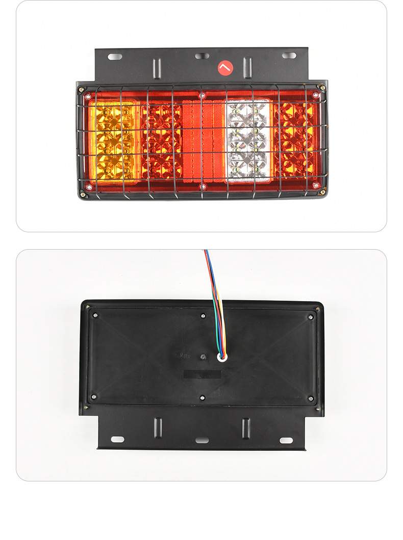 12V/24V 16LED TARCLIP LUZ DA TAÇA YN-TLC97