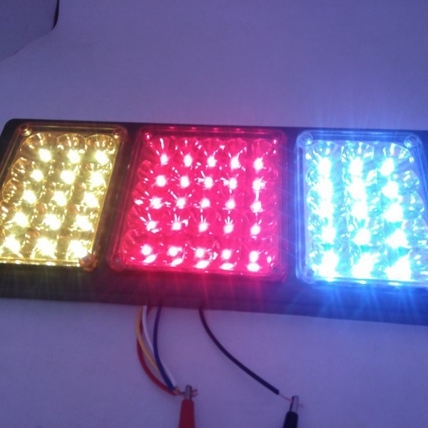 24V 55 Luz traseira de caminhão YN-TLC90