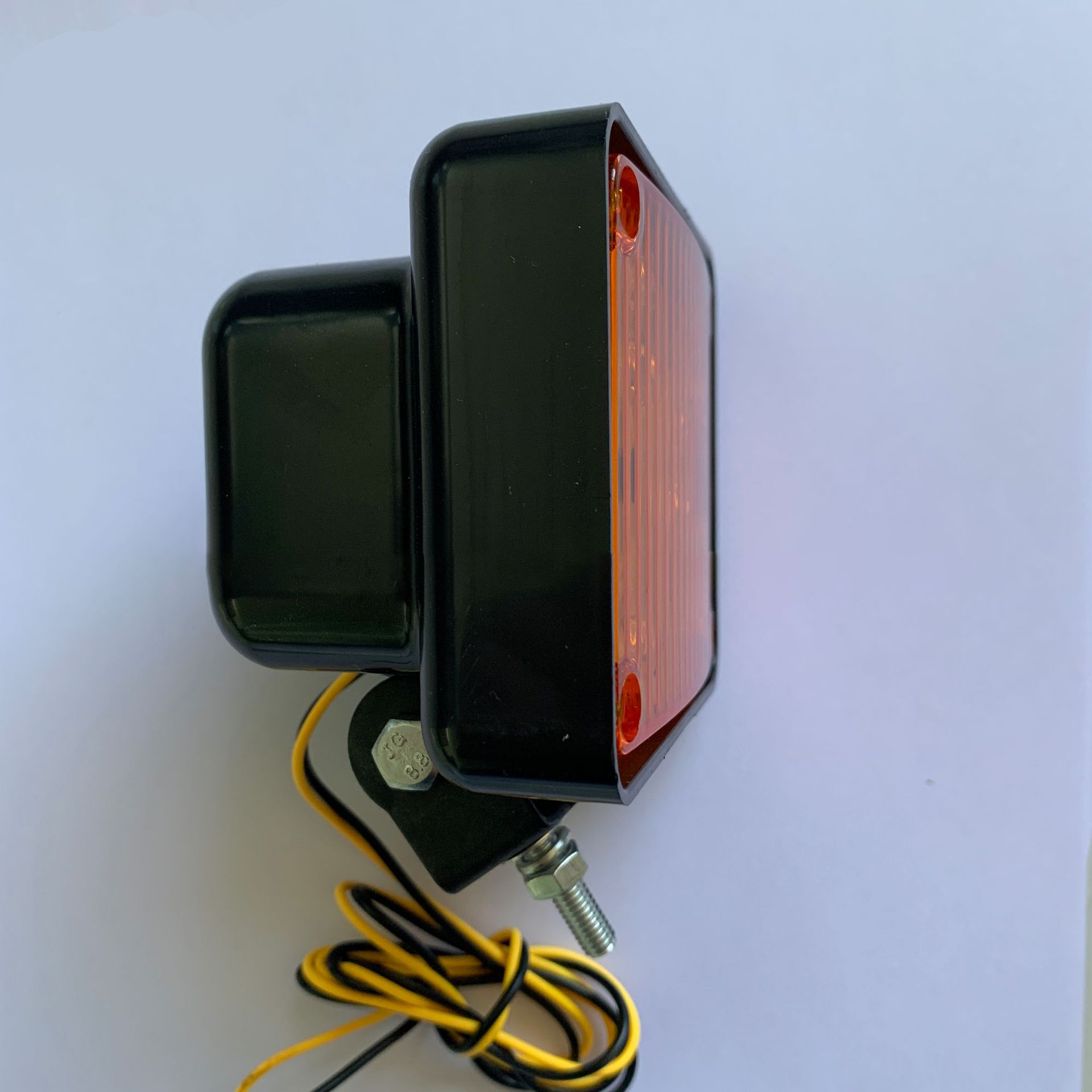 12-24V Flowing LED de nevoeiro leve Luz da traseira YN-TLC118