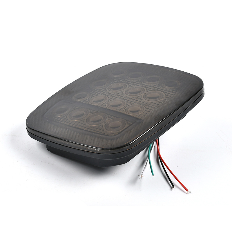 Caminhão 12V/24V LIVRA TAIL LED YN-TLC63