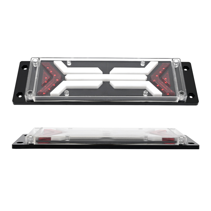 Caminhão 12V LIVRA DE TAÇO DE LED FLORE