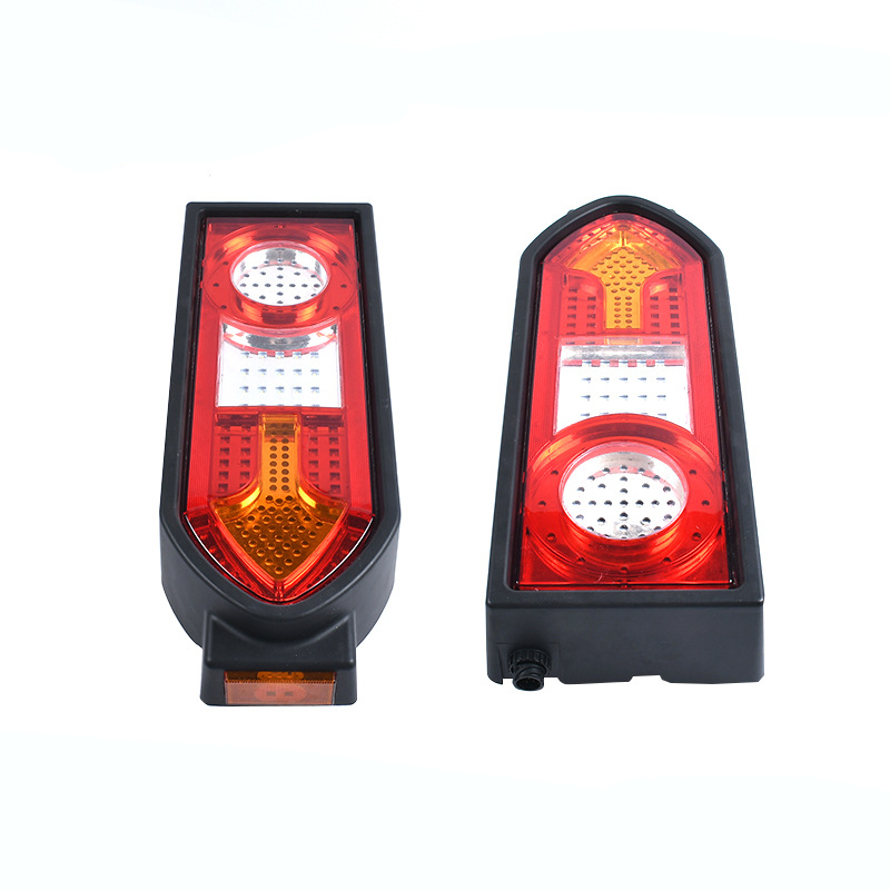 24V Luz de caminhão multifuncional YN-TLC81