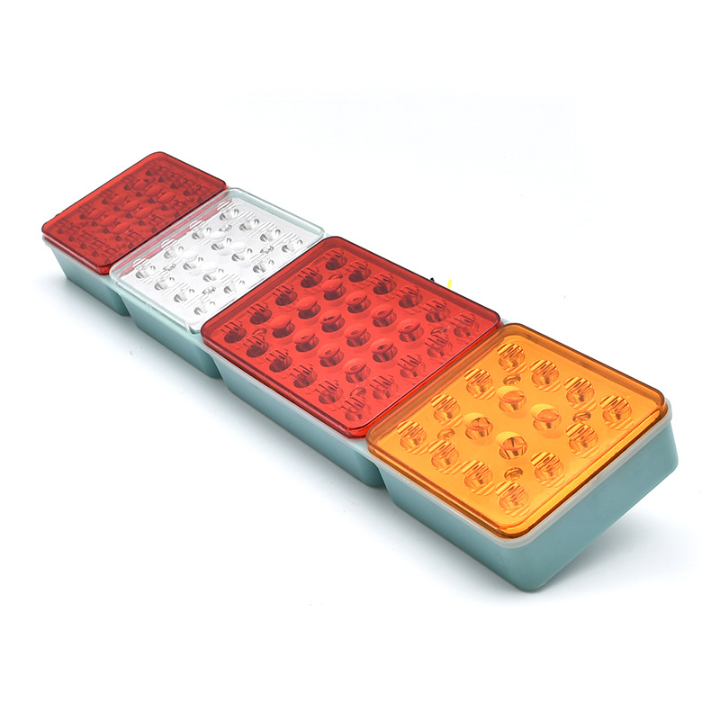 Luz traseira LED 24V YN-TLC141