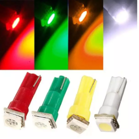 O uso e manutenção de lâmpadas automotivas