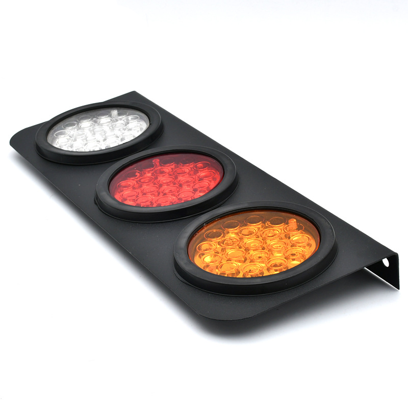 Caminhão 19LED Luz traseira YN-TLC51