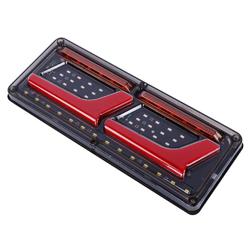 24V L estilo multifuncional de fluxo multifuncional YN-TLC84