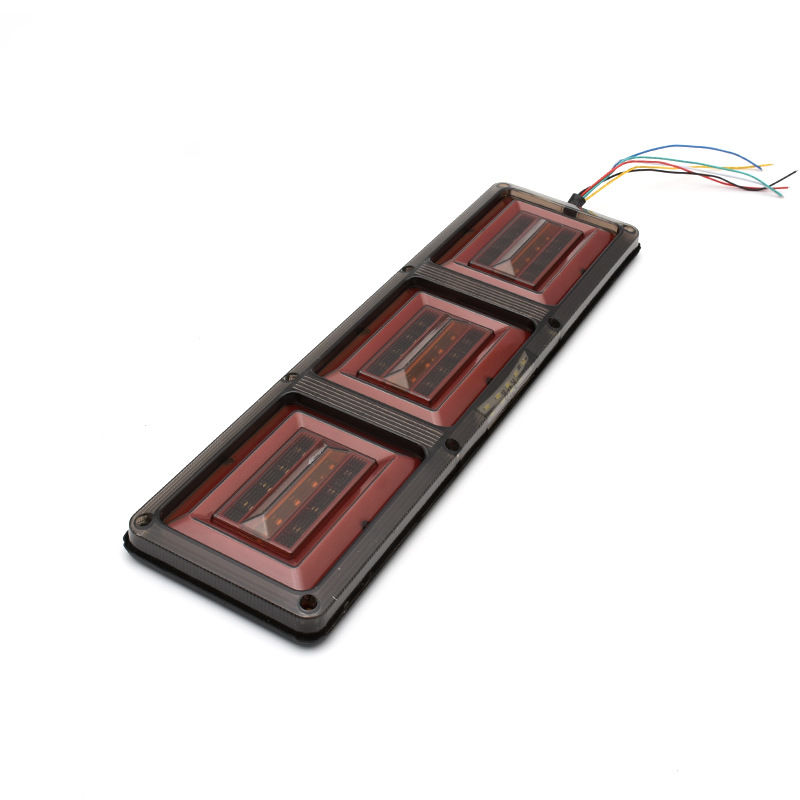 24V Luz traseira de caminhão LED 24V YN-TLC94