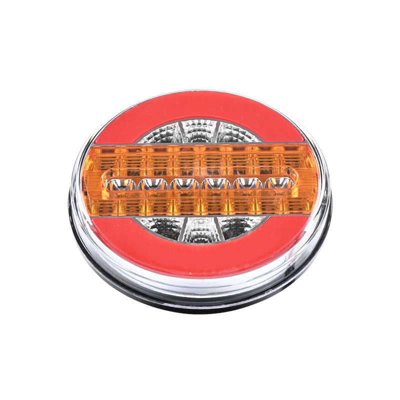 12V/ 24V Round Round 4nch LED LED CURCHINE TRABELA YN-TLC105