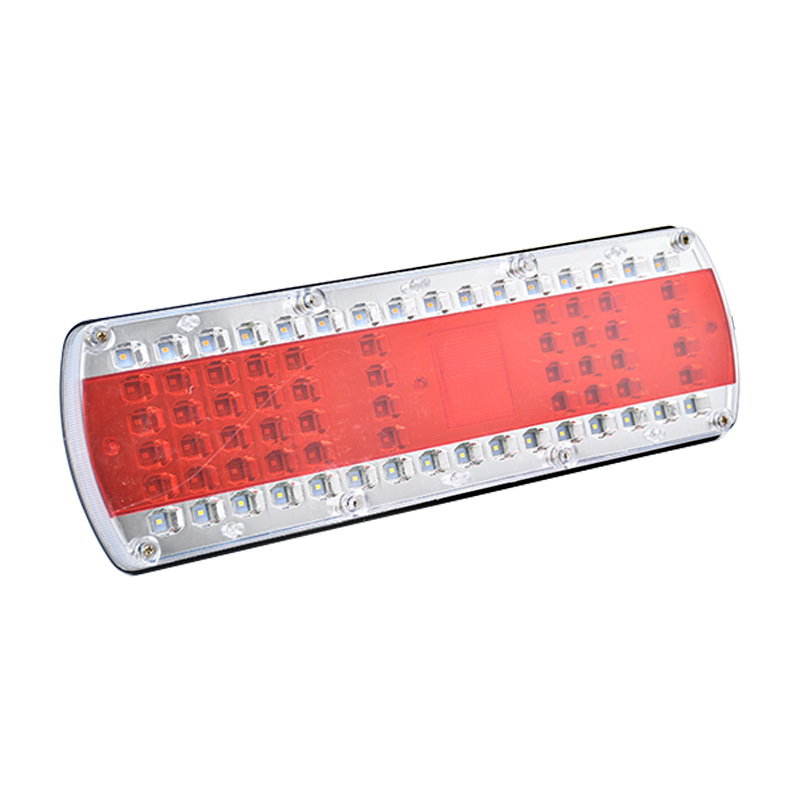 12-24V LED fluindo luz traseira do caminhão YN-TLC129
