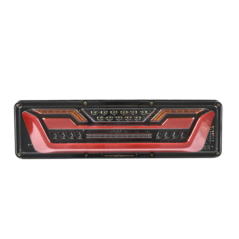 Luz traseira guiadora de fluxo LED 24V YN-TLC139