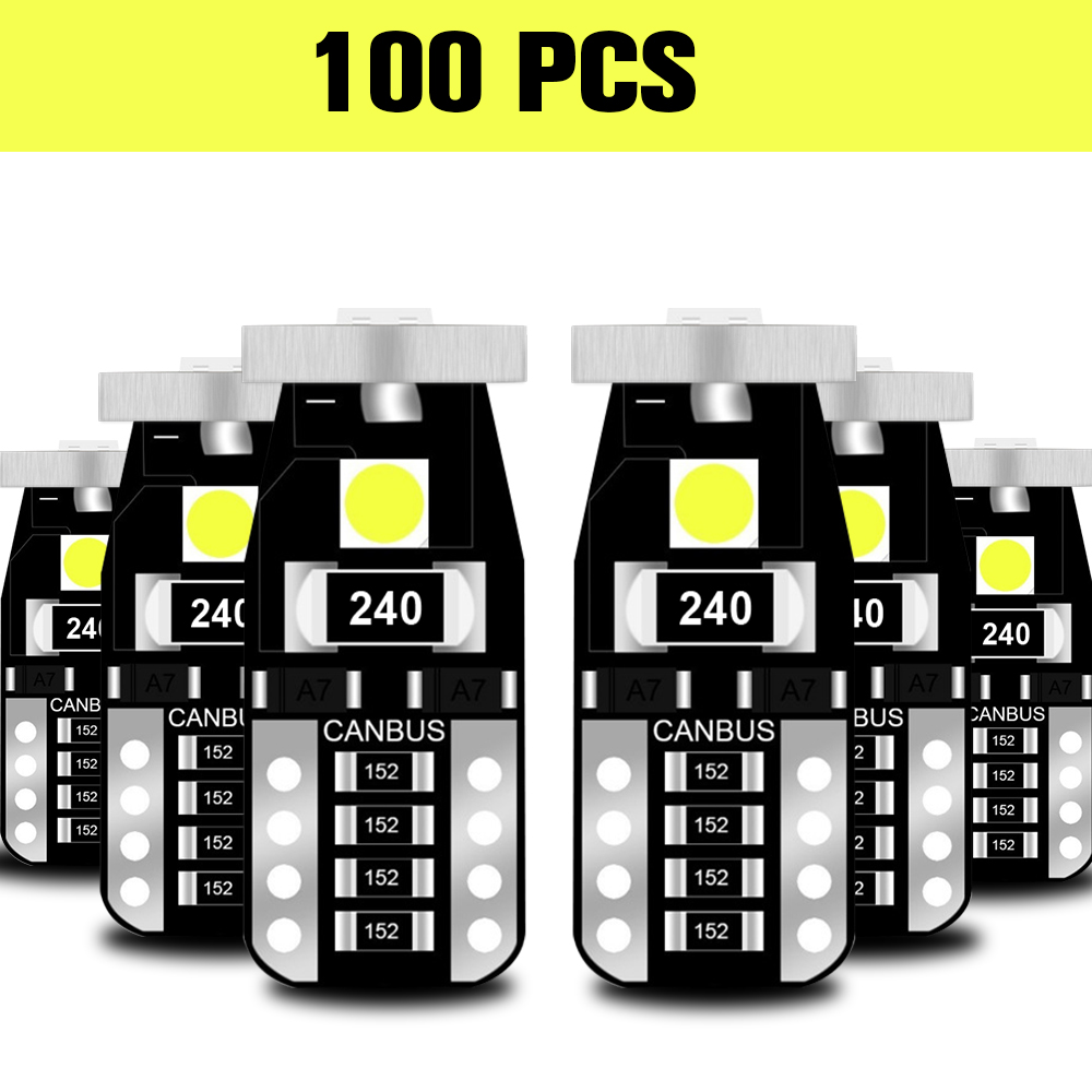 L&acirc;mpada LED T10 12V 3W 3030 3SMD (7)