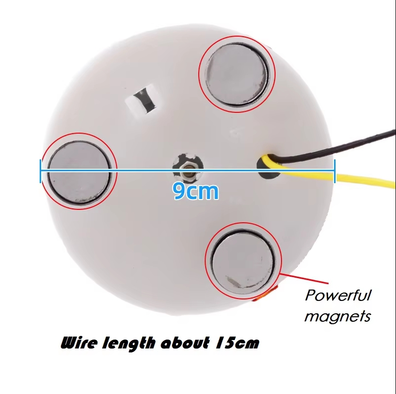 Luz de aviso de LED YN-00-032; YN-00-33