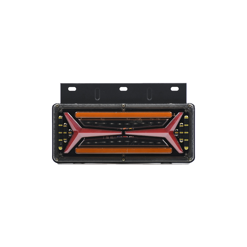 24V Luz traseira de caminhão LED 24V YN-TLC103