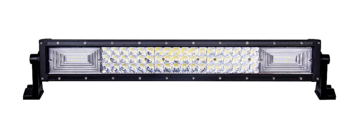 barra de luz led fileira tripla yn-c01 (1)