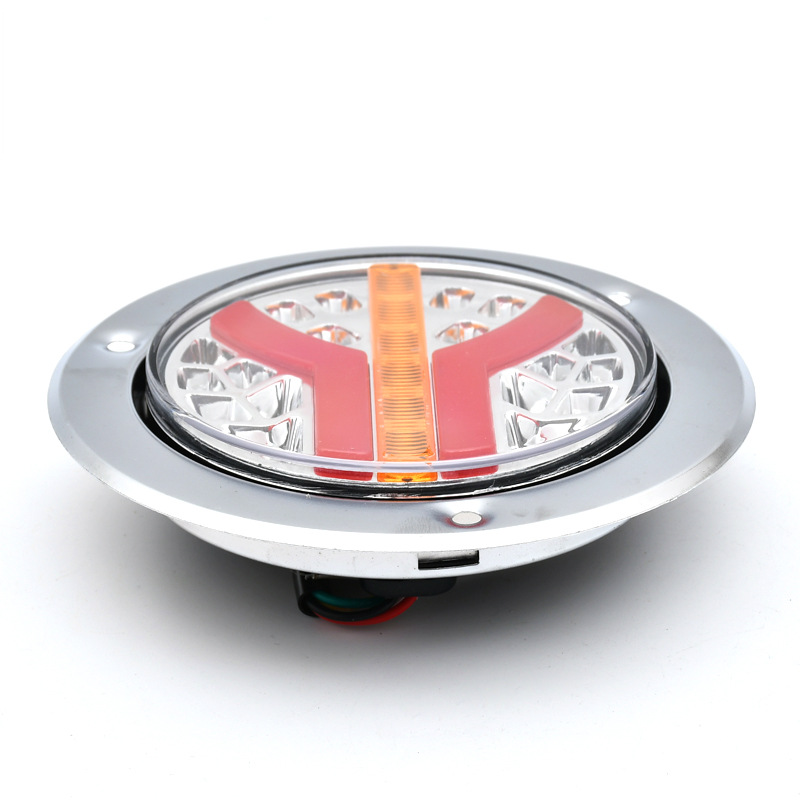 Caminhão fluindo luz traseira yn-tlc37