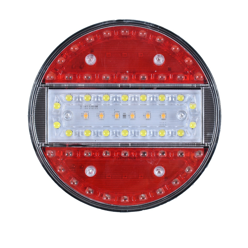 Caminhão redondo luz traseira yn-tlc49
