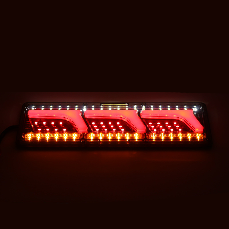 24V L estilo multifuncional de fluxo multifuncional YN-TLC84