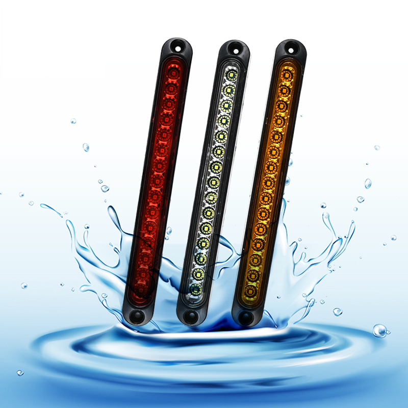 Luz traseira constante luz/ luz de corrida/ luz piscando yn-tlc03