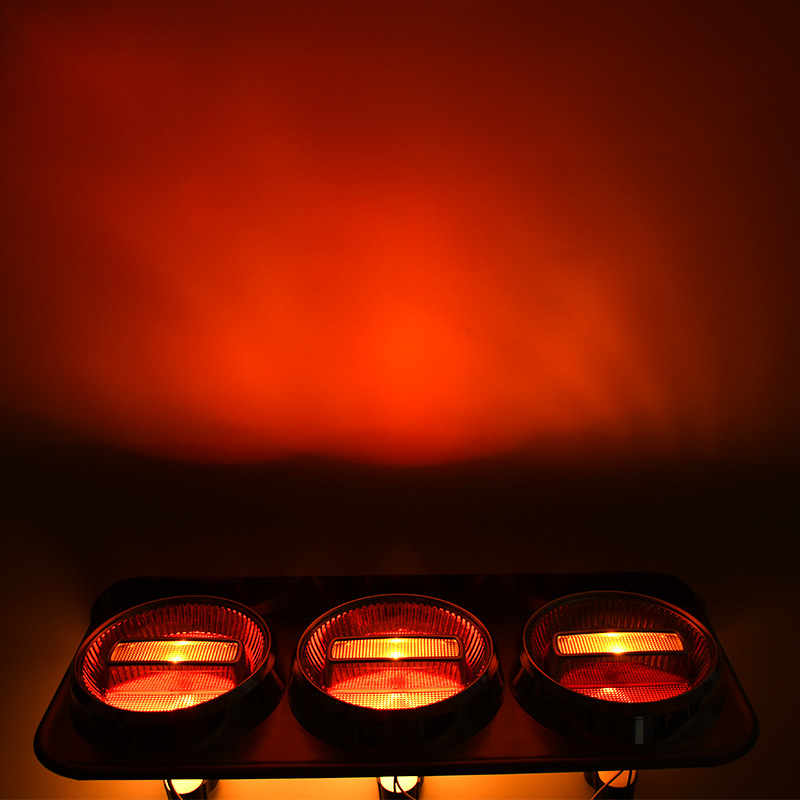 24V de 3-Bulbs Truck Tail Light YN-TLC119