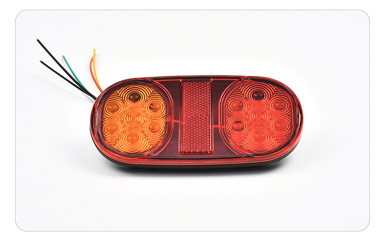 Luz traseira de caminhão 12LED YN-TLC32