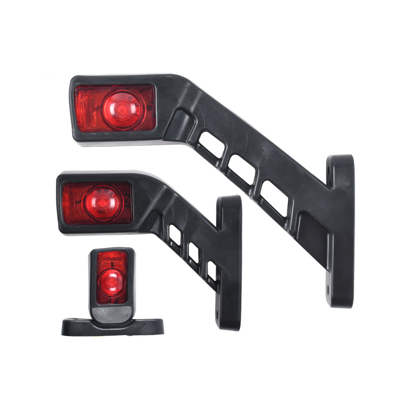 Luz lateral de borracha flexível 24VLED YN-SLC16