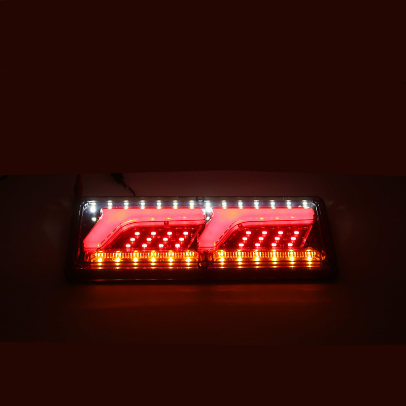 24V L estilo multifuncional de fluxo multifuncional YN-TLC84