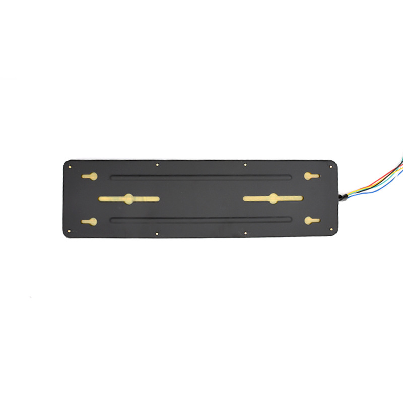24V Luz traseira de caminhão LED 24V YN-TLC94