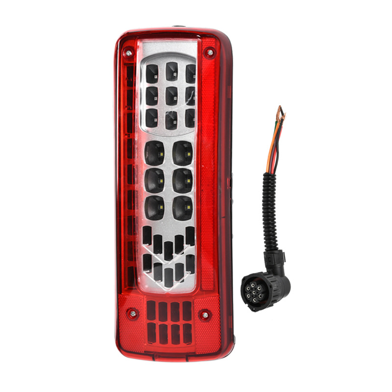 12-24V Luz traseira de caminhão LED YN-TLC115