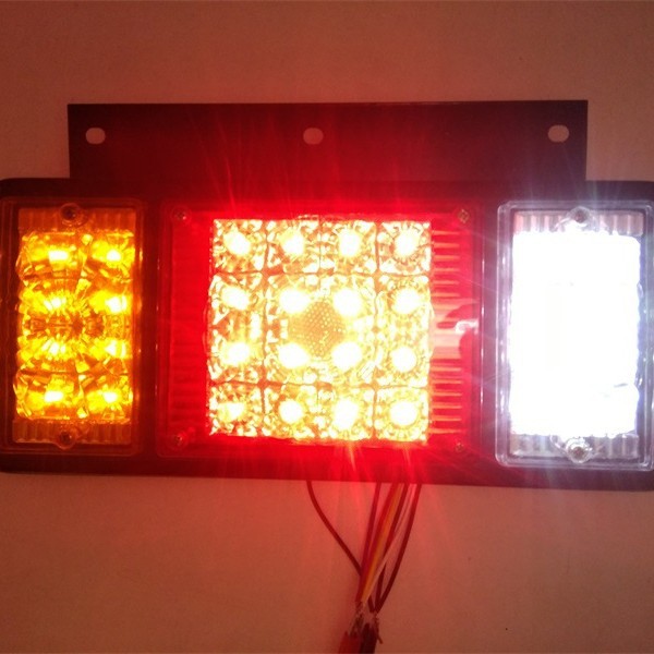 Luz traseira de caminhão LED 24V YN-TLC149