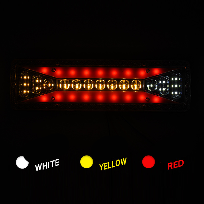 LED de caminhão LIVRA DE TRABELA DE FLOREIRA YN-TLC43