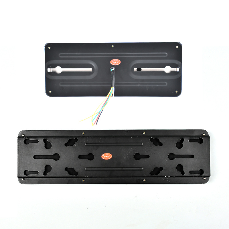 24V Luz traseira de caminhão LED 24V YN-TLC96