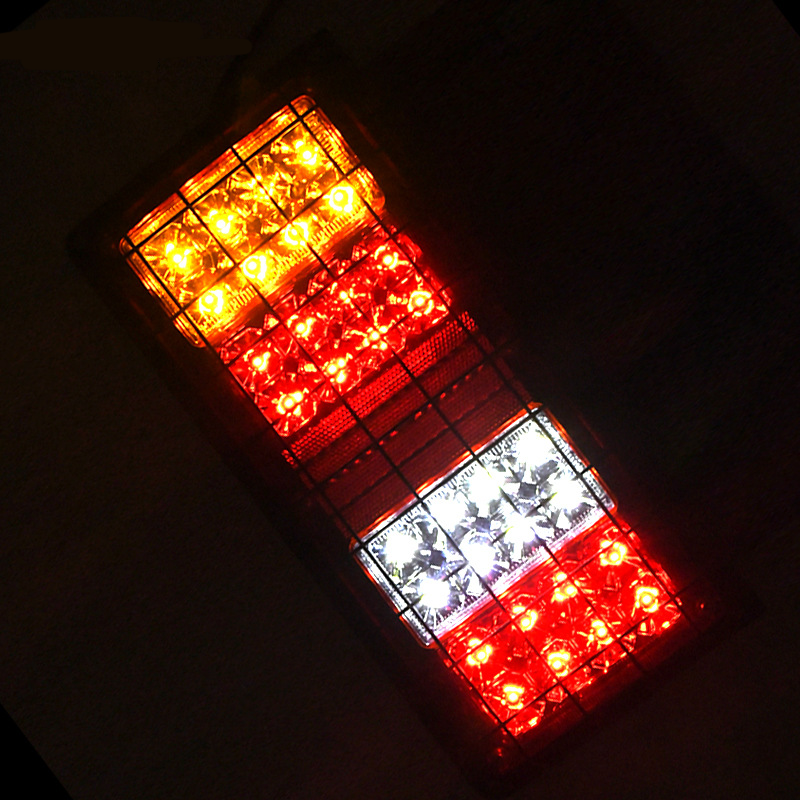 12V/24V 16LED TARCLIP LUZ DA TAÇA YN-TLC97