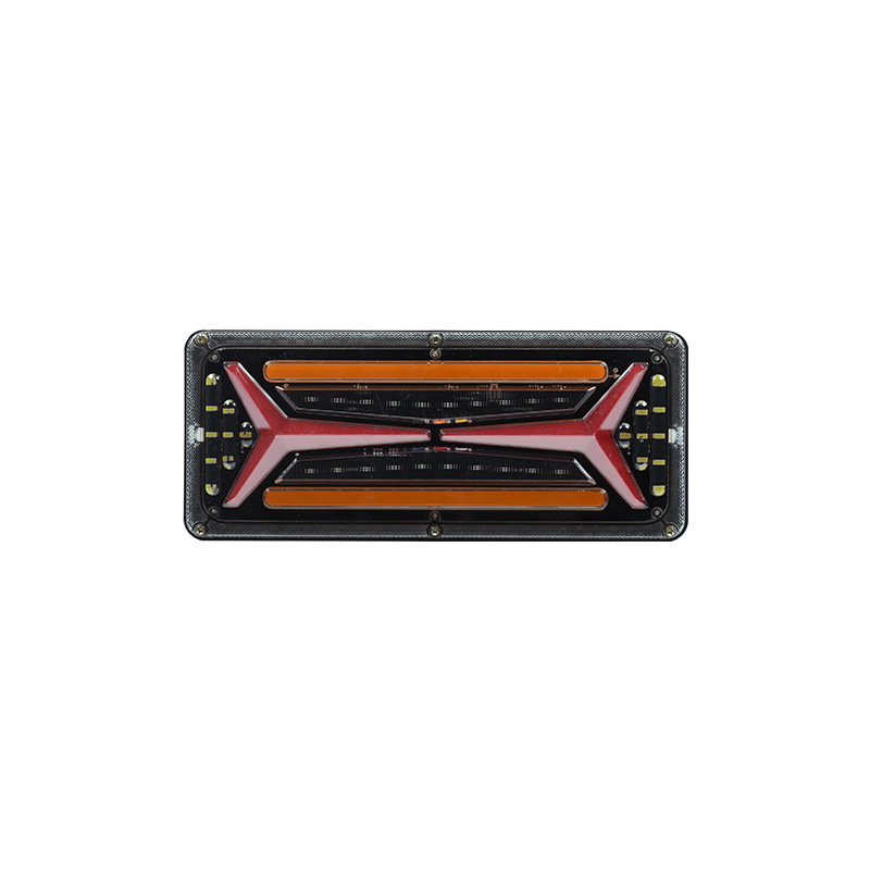 24V Luz traseira de caminhão LED 24V YN-TLC103