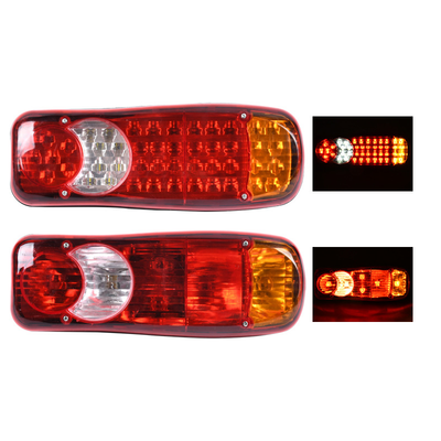 Luz traseira de caminhão 24V YN-TLC157