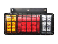 Luz traseira de caminhão LED 24V YN-TLC149