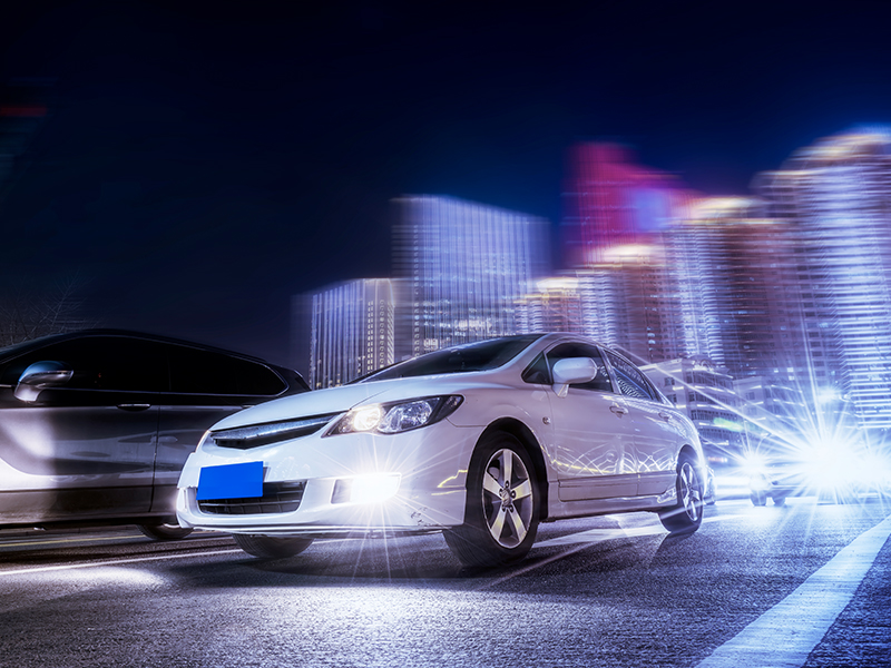 Por que modificar as luzes do veículo off-road?