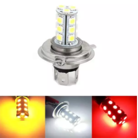 Inspeção de lâmpadas automotivas e considerações sobre substituição